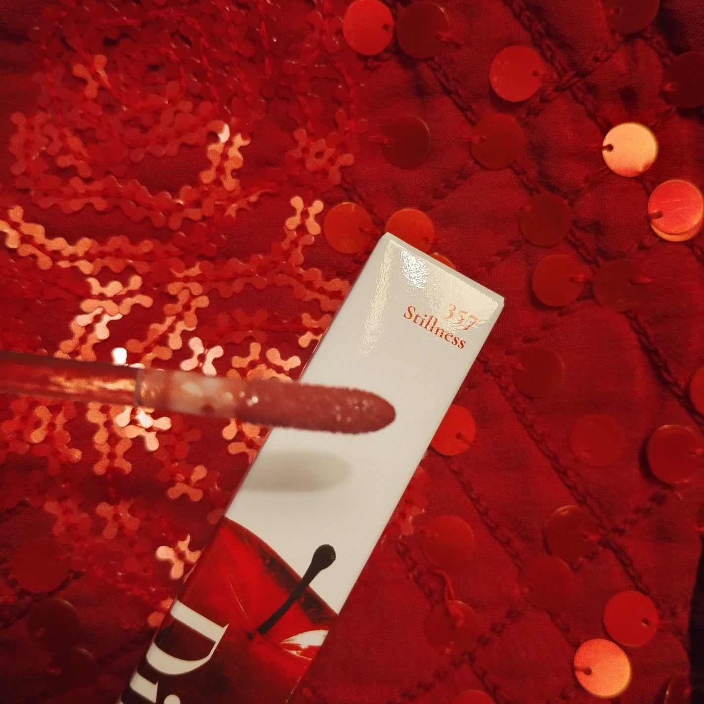 ブラーグロイリップティント/Dinto/リップティントを使ったクチコミ(7枚目)