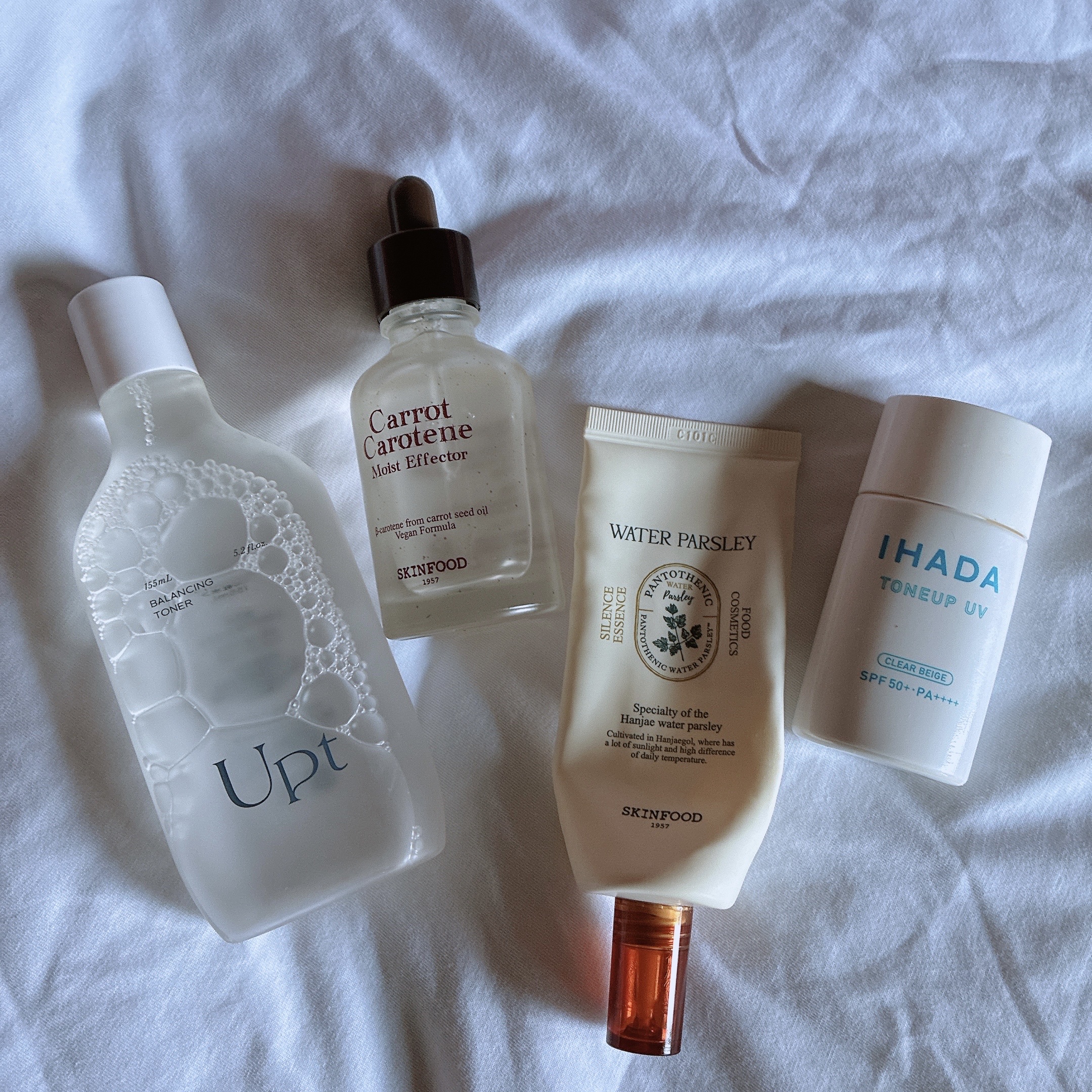 バランシングトナー/Upt/化粧水を使ったクチコミ（2枚目）