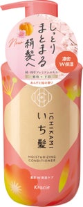 いち髪 濃密W保湿ケア シャンプー/コンディショナー コンディショナー ポンプ450g