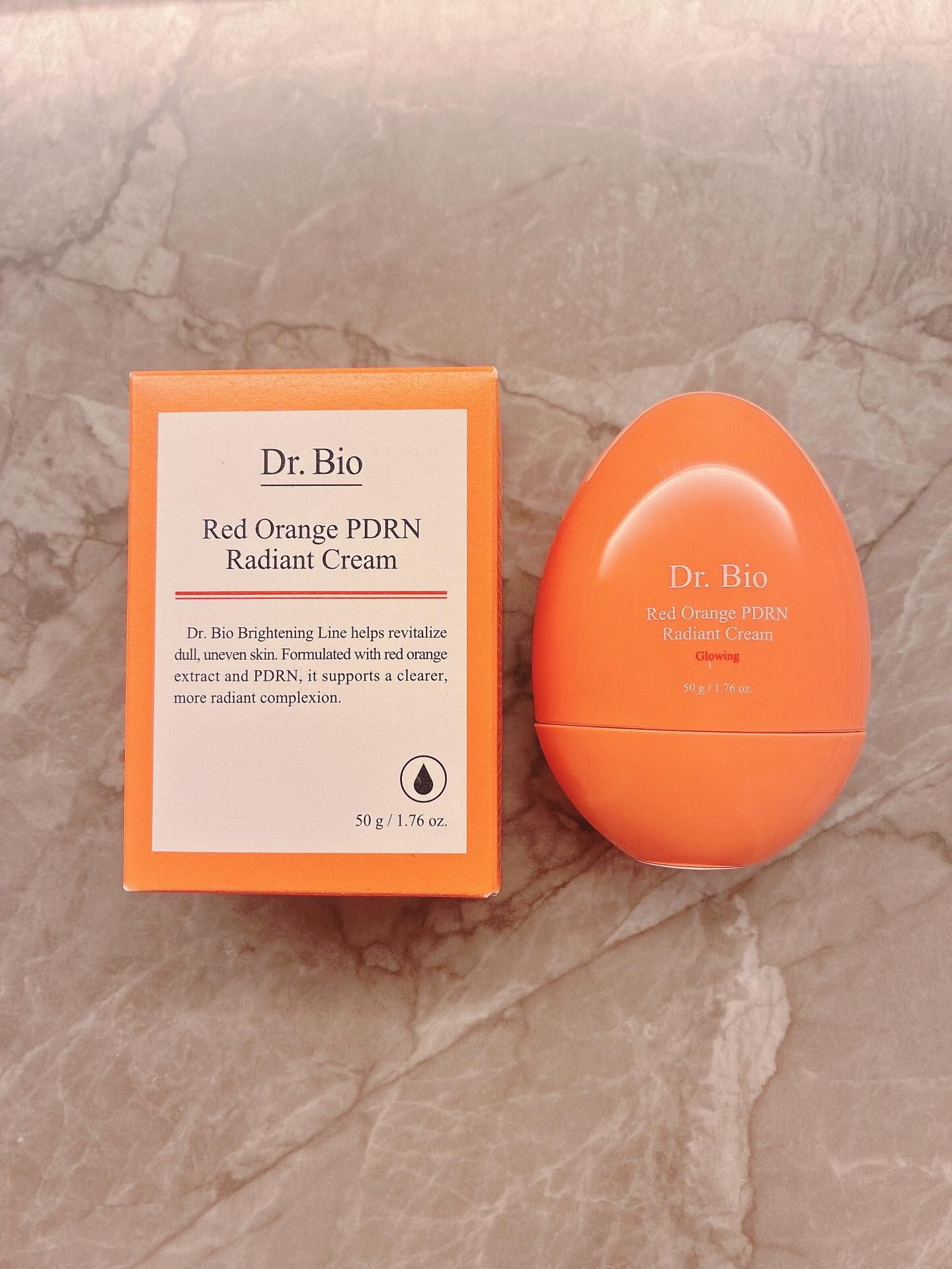 レッドオレンジPDRNトーンアップセラム/Dr.Bio/美容液を使ったクチコミ（1枚目）