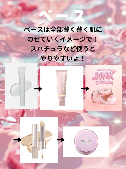 バニラコ エッセンス スキン ピンククッション/BANILA CO/クッションファンデーションを使ったクチコミ(3枚目)