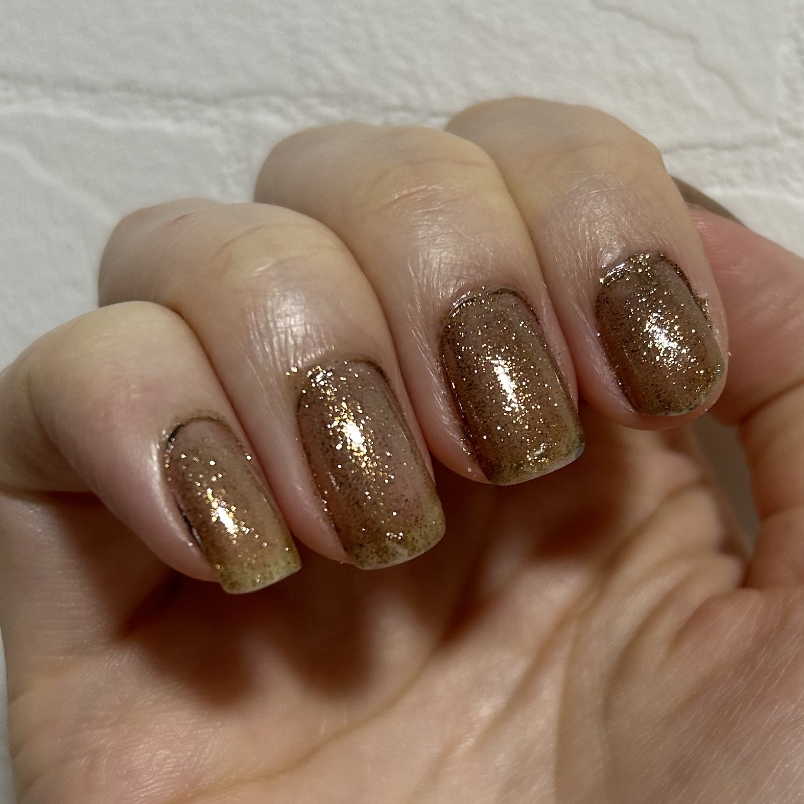 リアルカラーネイル/innisfree/マニキュアを使ったクチコミ（1枚目）