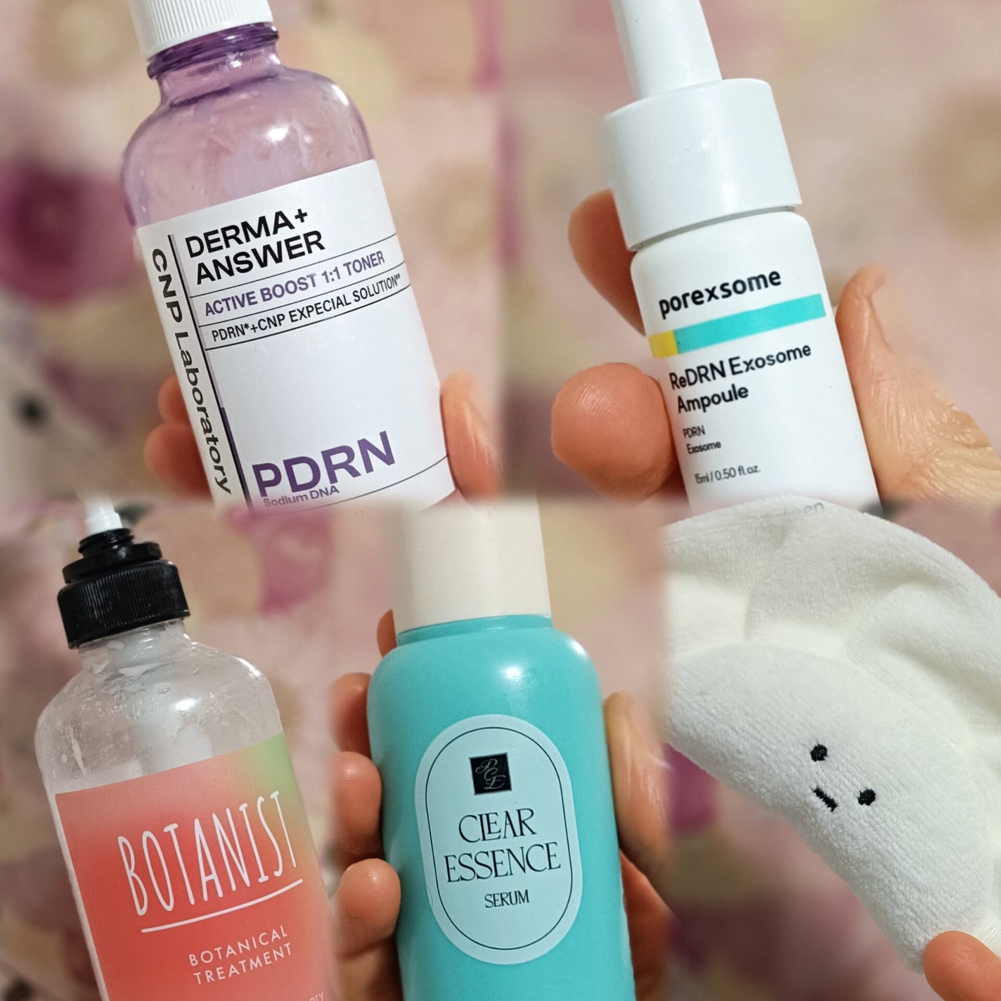 クリアエッセンス セラム/ピュレア/美容液を使ったクチコミ(1枚目)