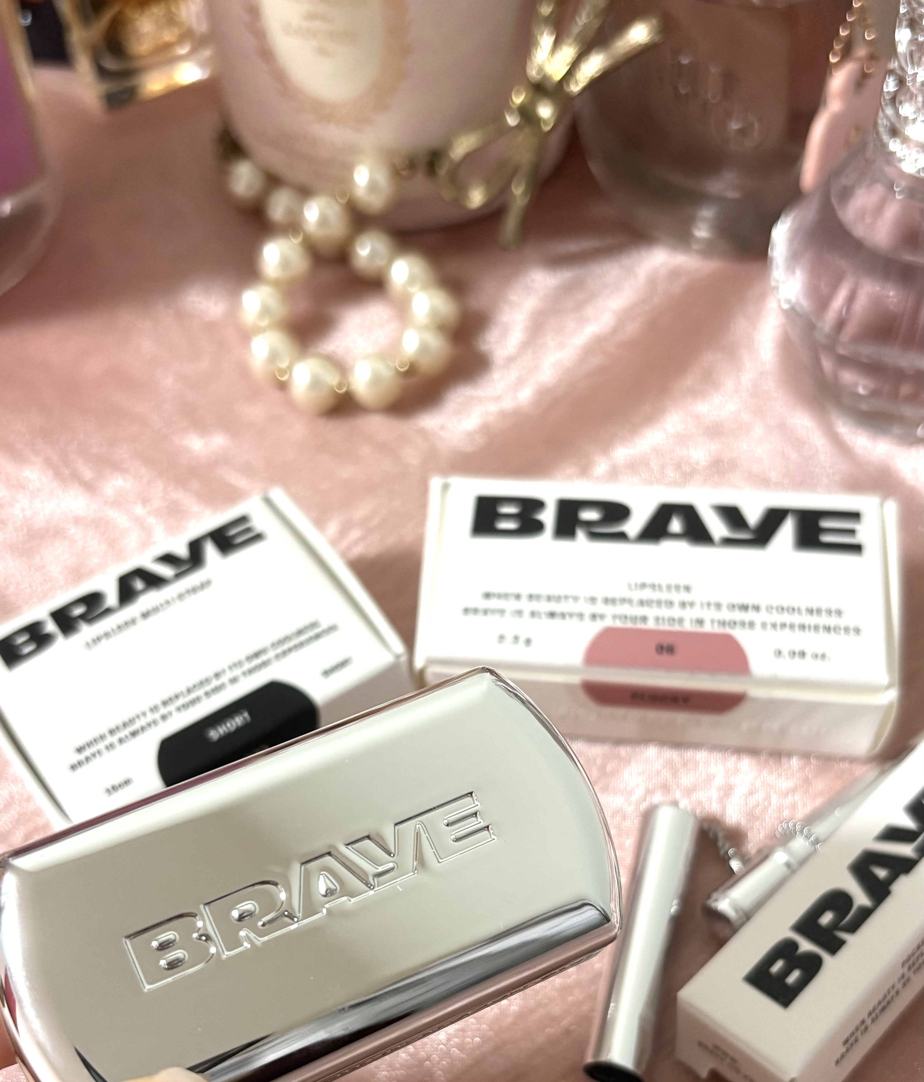 BRAYE LIPSLEEK/BRAYE/口紅を使ったクチコミ（1枚目）