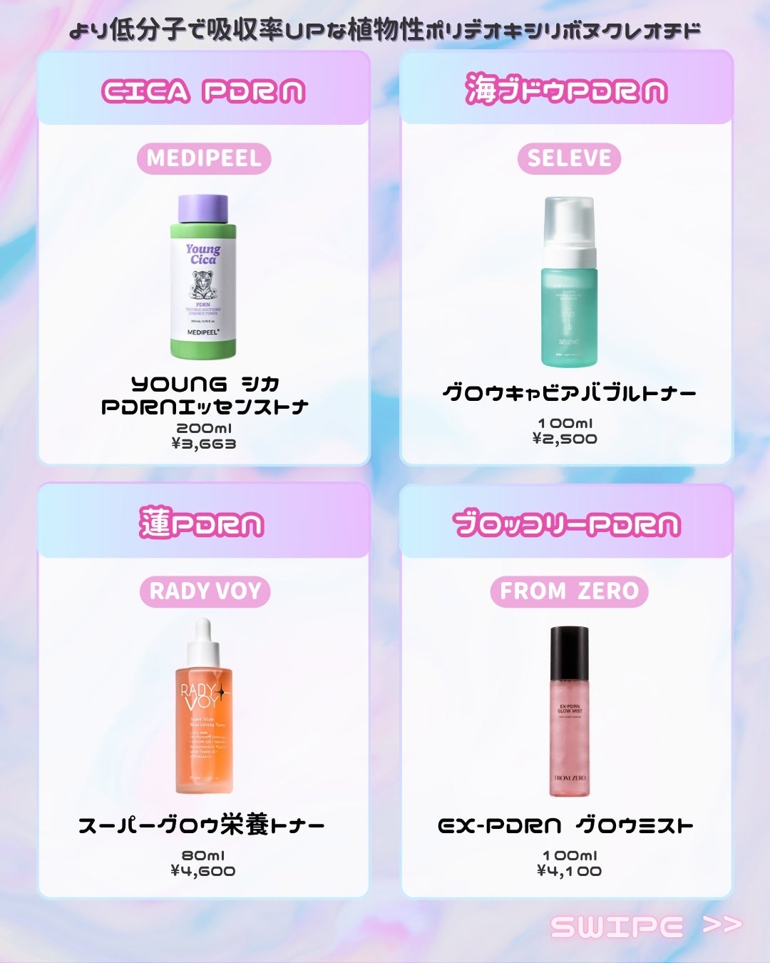REJURAN リバランシングトナー 120ml /REJURAN COSMETICS/化粧水を使ったクチコミ(6枚目)
