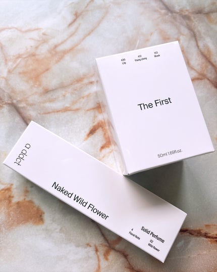 オードパフューム ブランド ブルーム/Addct/香水(レディース)を使ったクチコミ(7枚目)