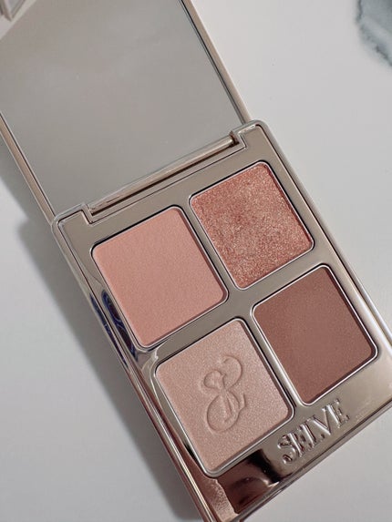 マイミューズパレット/SELVE/アイシャドウパレットを使ったクチコミ(1枚目)