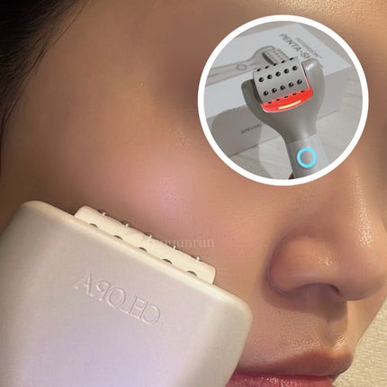 ペンタショット/CELORABY/美顔器・マッサージを使ったクチコミ(4枚目)