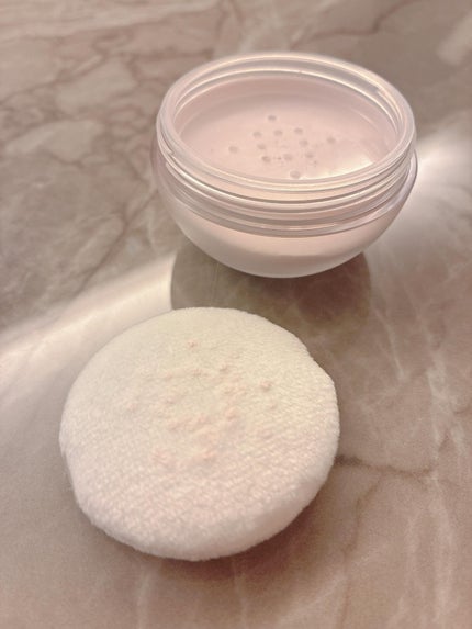 ダーマシンゼロセバムライスパウダー/23years old/ルースパウダーを使ったクチコミ(2枚目)