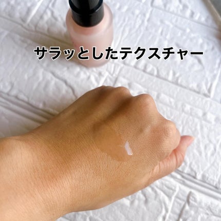 タッチインソール ノーポアブレムプライマー/touch in SOL /化粧下地を使ったクチコミ(3枚目)