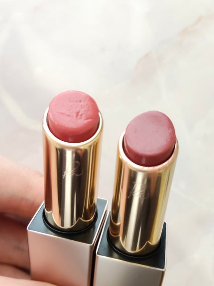 リリミュウ バタールージュ/Ririmew/口紅を使ったクチコミ(7枚目)