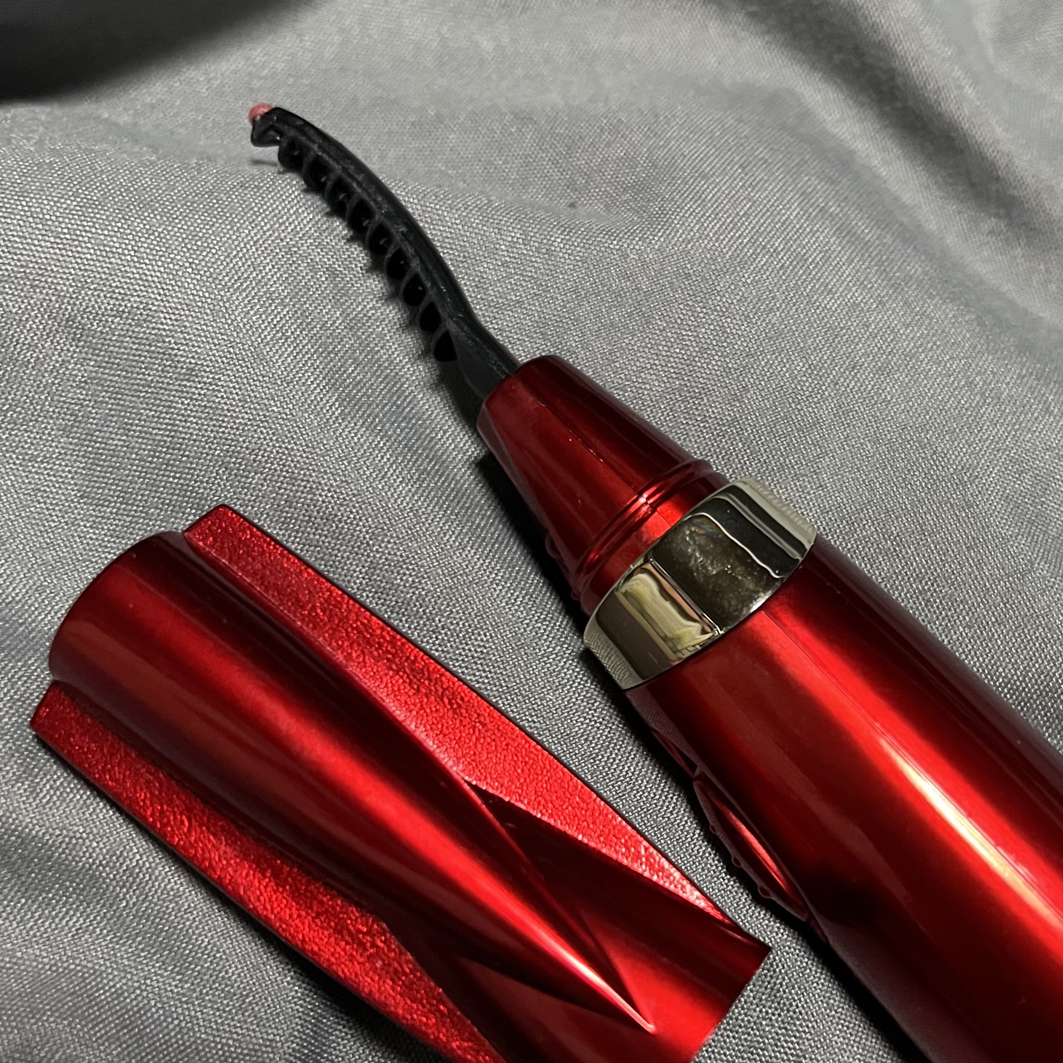 ホットアイラッシュ・カーラー/ハリウッドアイズ/ホットビューラーを使ったクチコミ（2枚目）