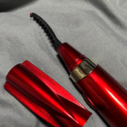 ホットアイラッシュ・カーラー/ハリウッドアイズ/ホットビューラーを使ったクチコミ(2枚目)