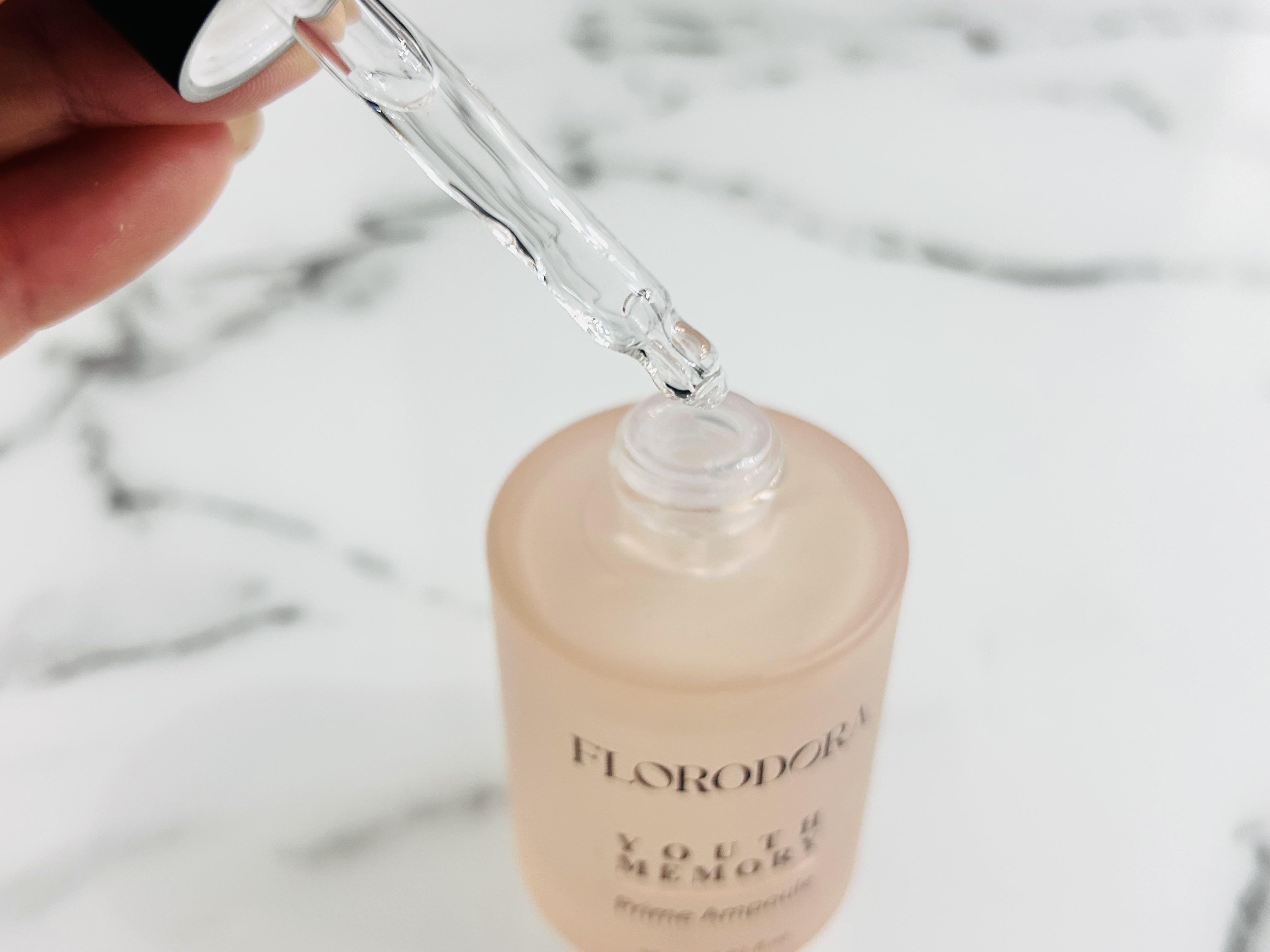 ユースメモリー　プライム アンプル/Florodora/美容液を使ったクチコミ（2枚目）