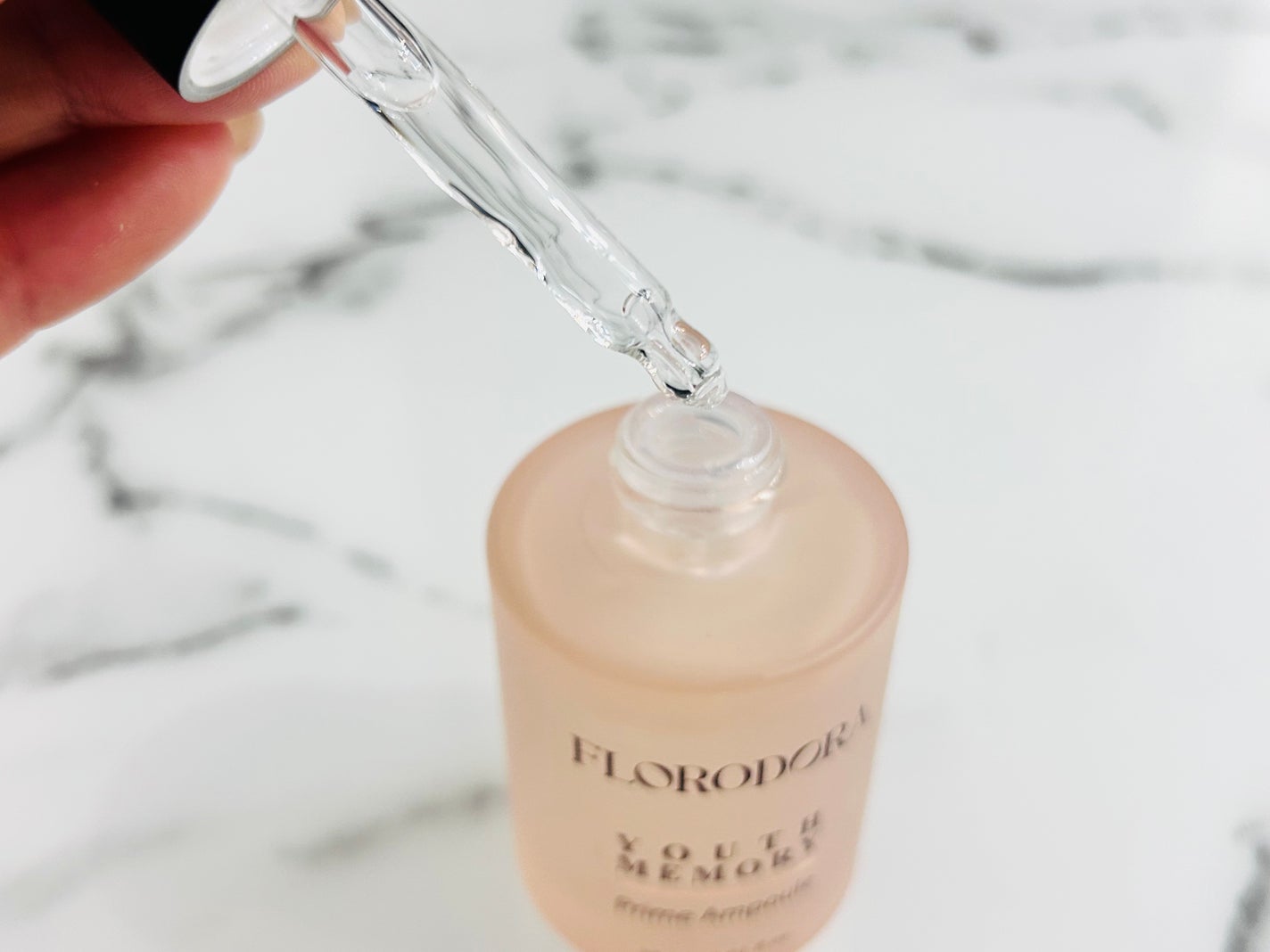 ユースメモリー プライム アンプル/Florodora/美容液を使ったクチコミ(2枚目)