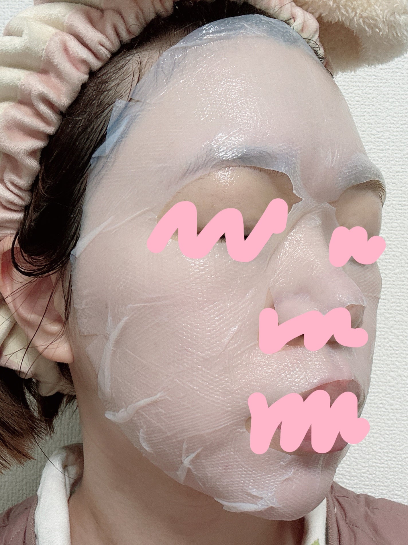 トラブルパッチマスク/EIOM/その他スキンケアを使ったクチコミ(3枚目)