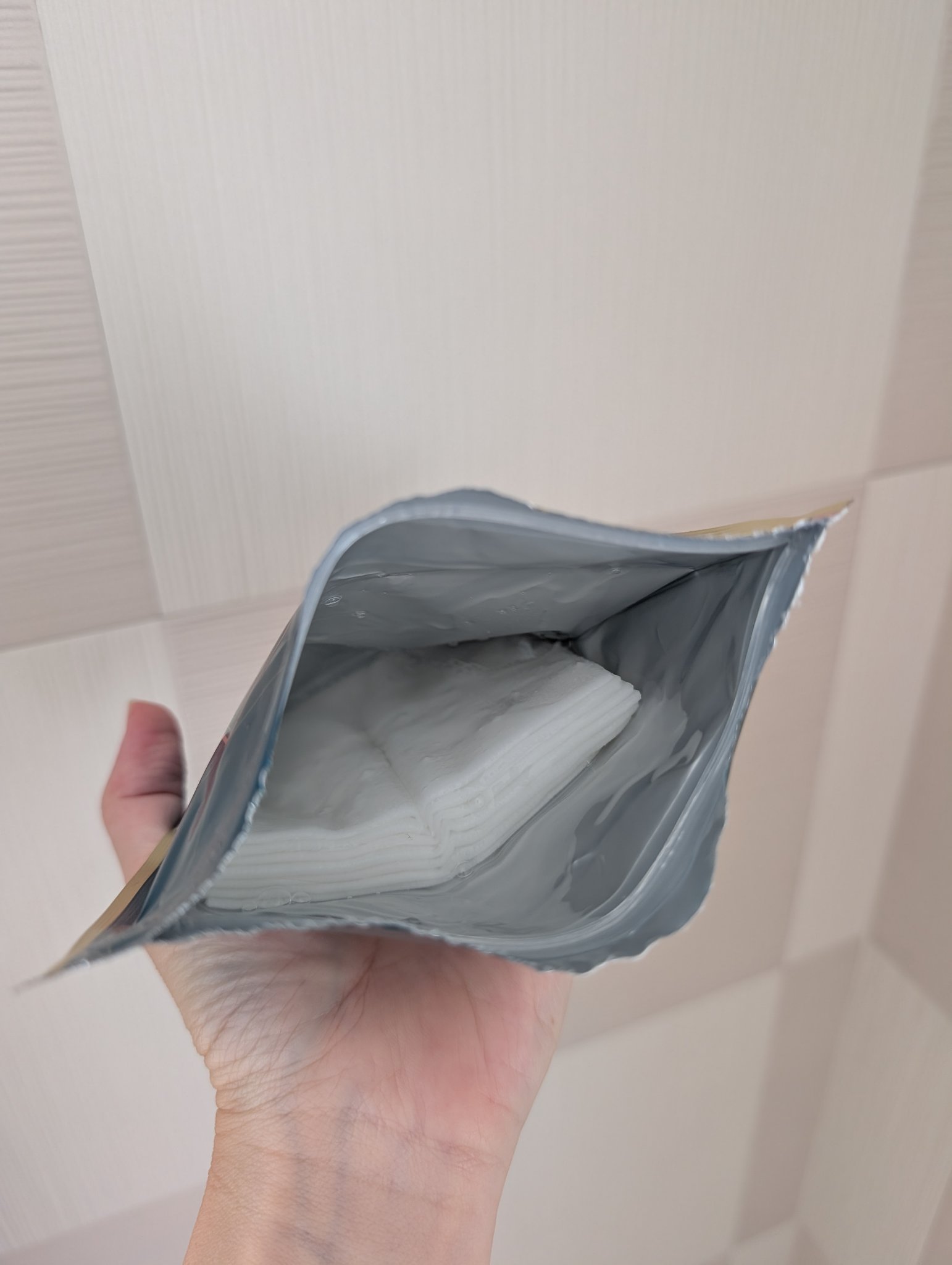 ルルルンプレシャス GREEN（Glow Up）/ルルルン/シートマスク・パックを使ったクチコミ（2枚目）