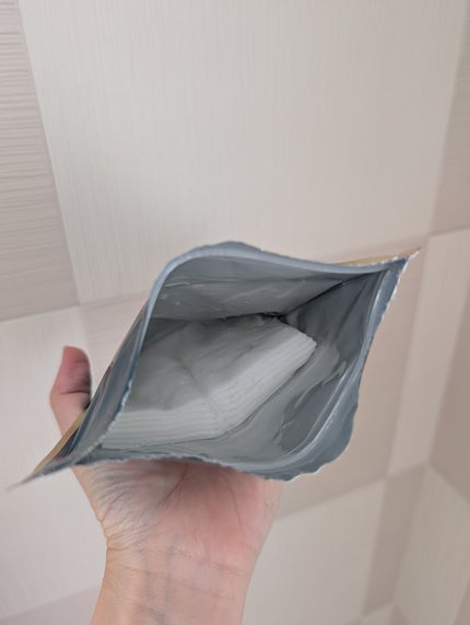 ルルルンプレシャス GREEN(Glow Up)/ルルルン/シートマスク・パックを使ったクチコミ(2枚目)