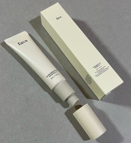 グロウスキンヴェール UV/favs/日焼け止めローションを使ったクチコミ(1枚目)