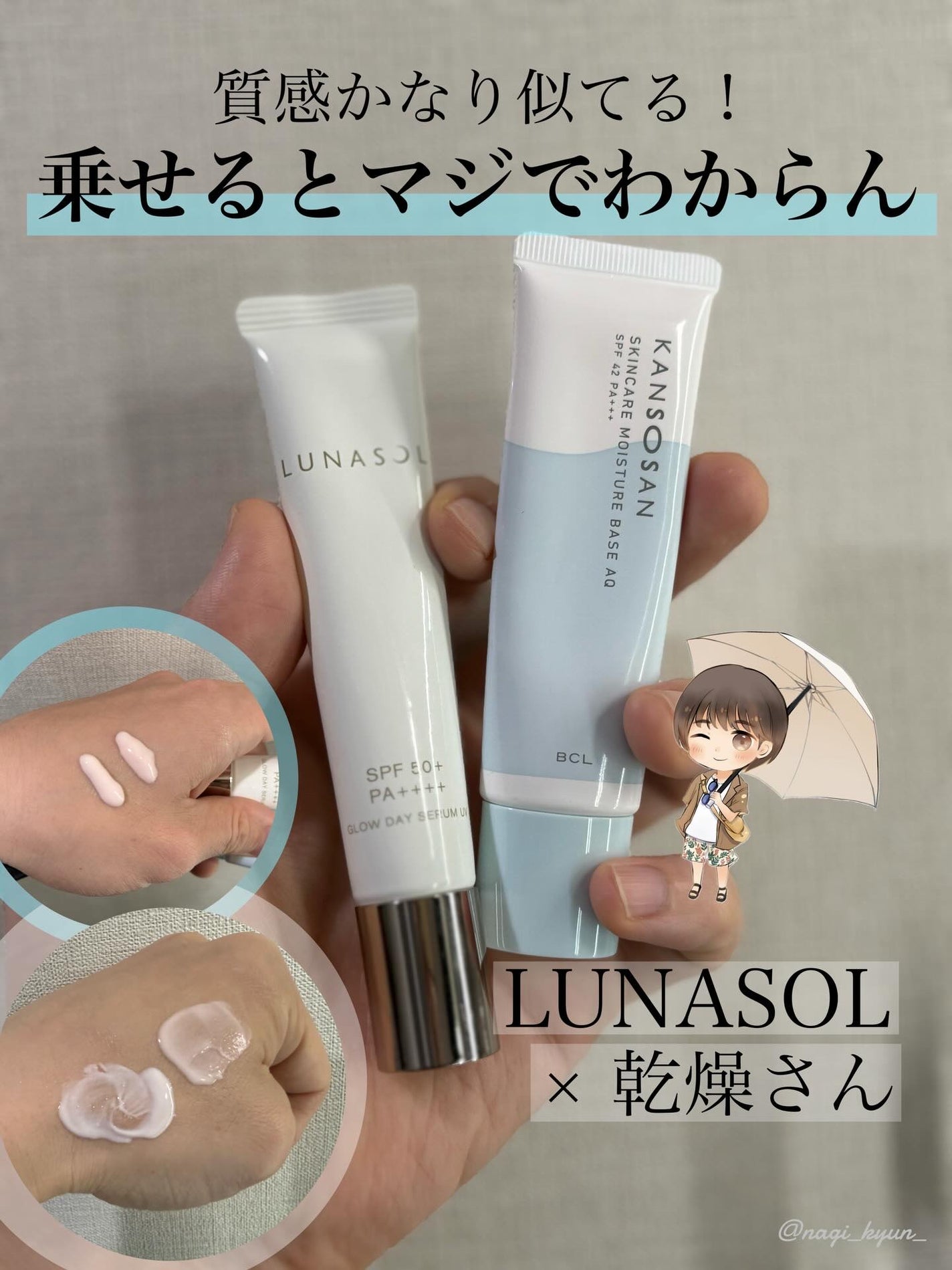 水分力スキンケア下地/乾燥さん/化粧下地を使ったクチコミ(1枚目)