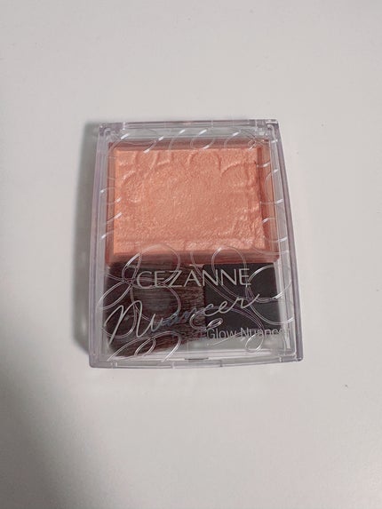 パールグロウニュアンサー/CEZANNE/パウダーハイライトを使ったクチコミ(1枚目)