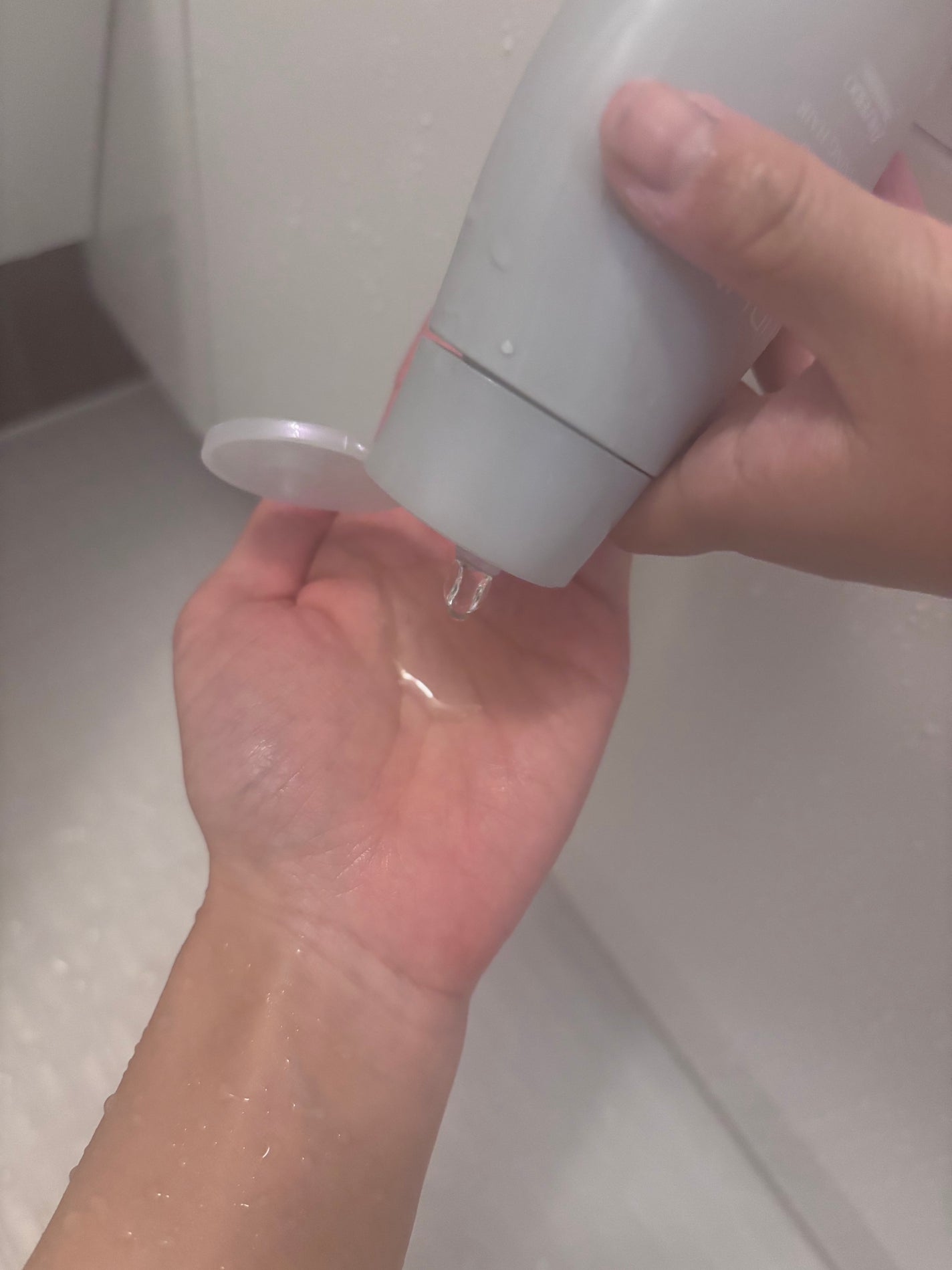 アデノバイタル シャンプー/サブリミック/サロンシャンプーを使ったクチコミ(3枚目)