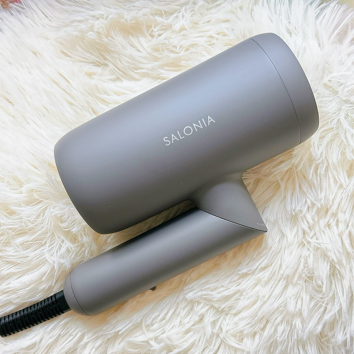 スムースシャインドライヤー/SALONIA/ドライヤーを使ったクチコミ(2枚目)