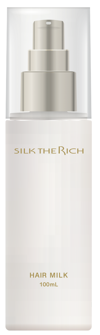 ザ・リッチ ヘアミルク GPF / SILK THE RICH
