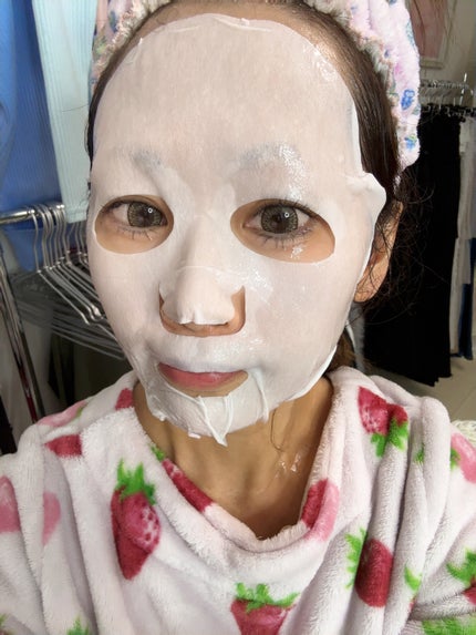 プレミアム ミルキーマスク PDRN+/CICIBELLA/シートマスク・パックを使ったクチコミ(9枚目)