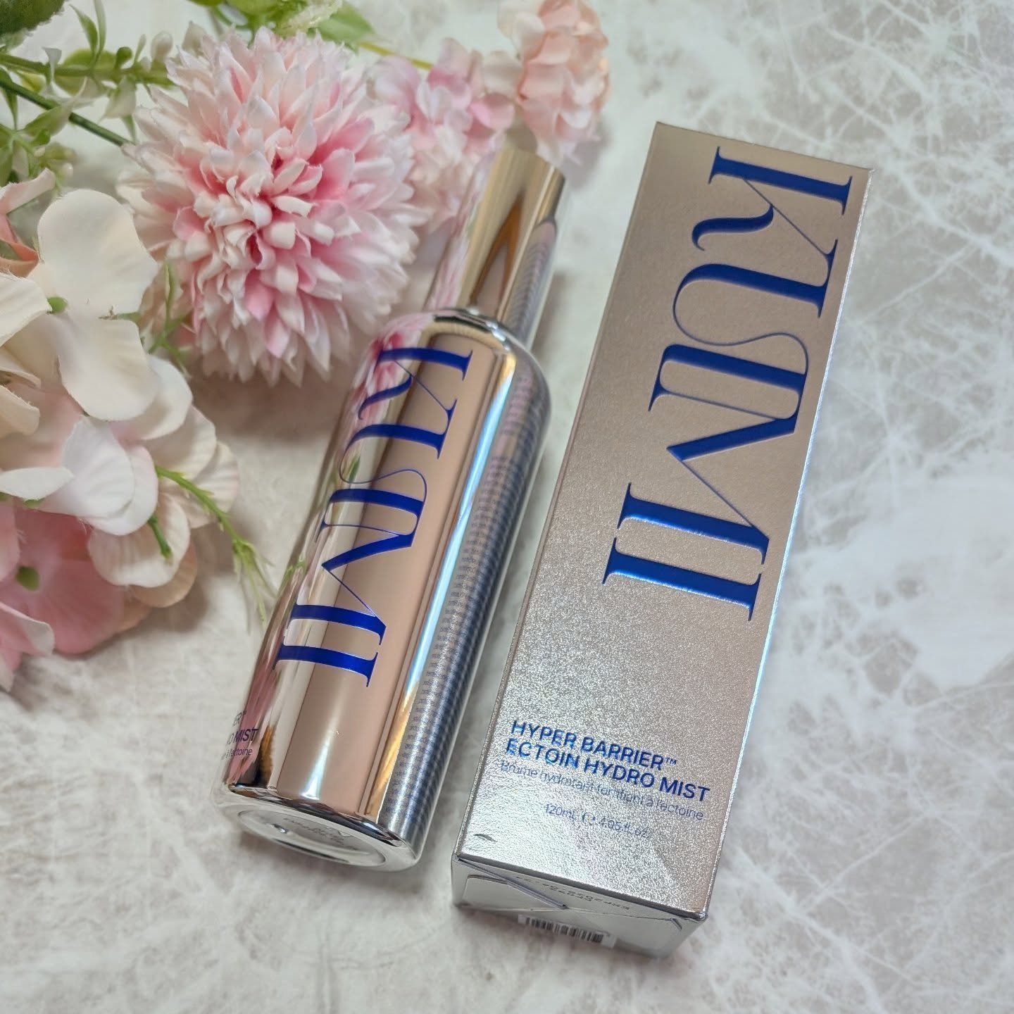 ハイパーバリア エクトイン ハイドロ ミスト/KUMI/ミスト状化粧水を使ったクチコミ（2枚目）