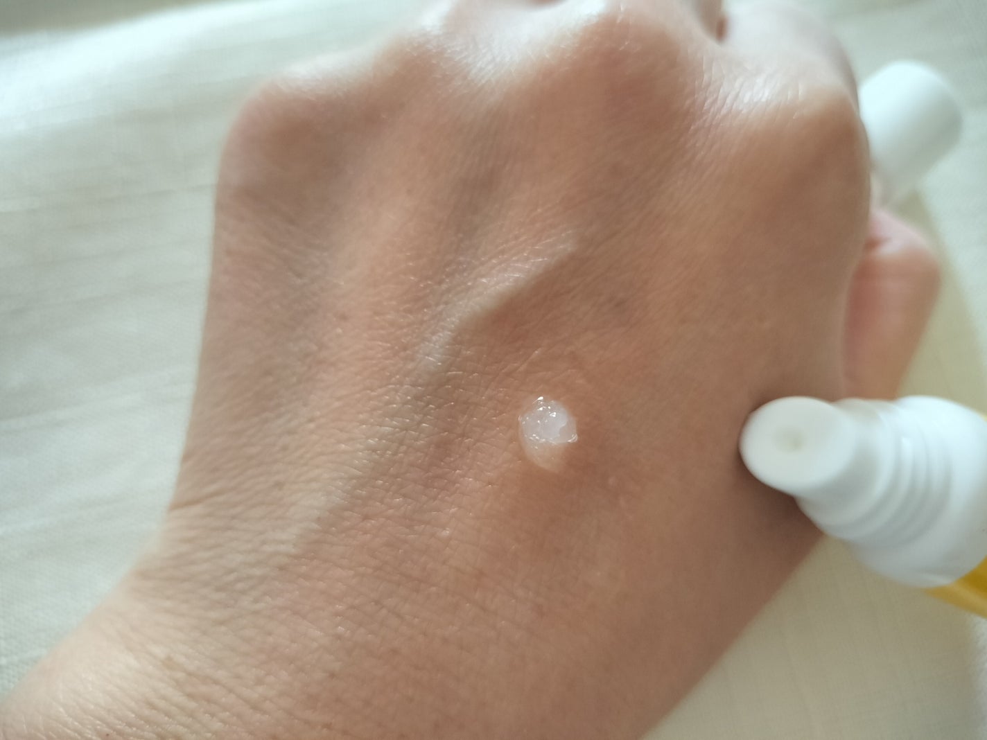 ベビーワセリンリップ/健栄製薬/リップクリームを使ったクチコミ(4枚目)