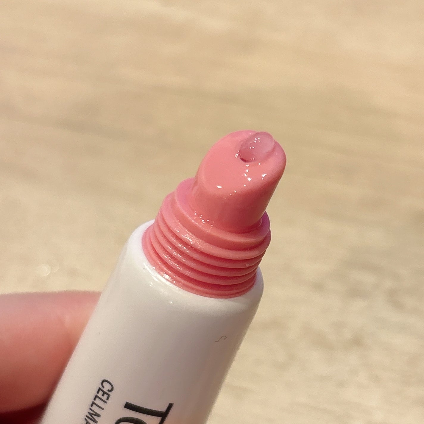 セルメイジング コラーゲン リップエッセンス/Torriden/リップ美容液を使ったクチコミ(3枚目)