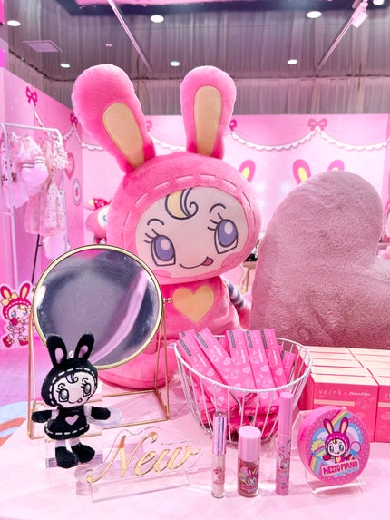 upink プリズムジュエルグリッターのクチコミ「upink
プリズムジュエルグリッターM101
シュガーピンク
11月19日発売📝
#ご褒.....」(1枚目)