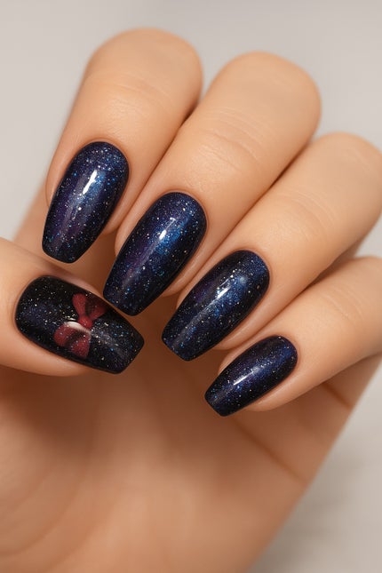 ITGグリッターネイル/DAISO/マニキュアを使ったクチコミ(1枚目)