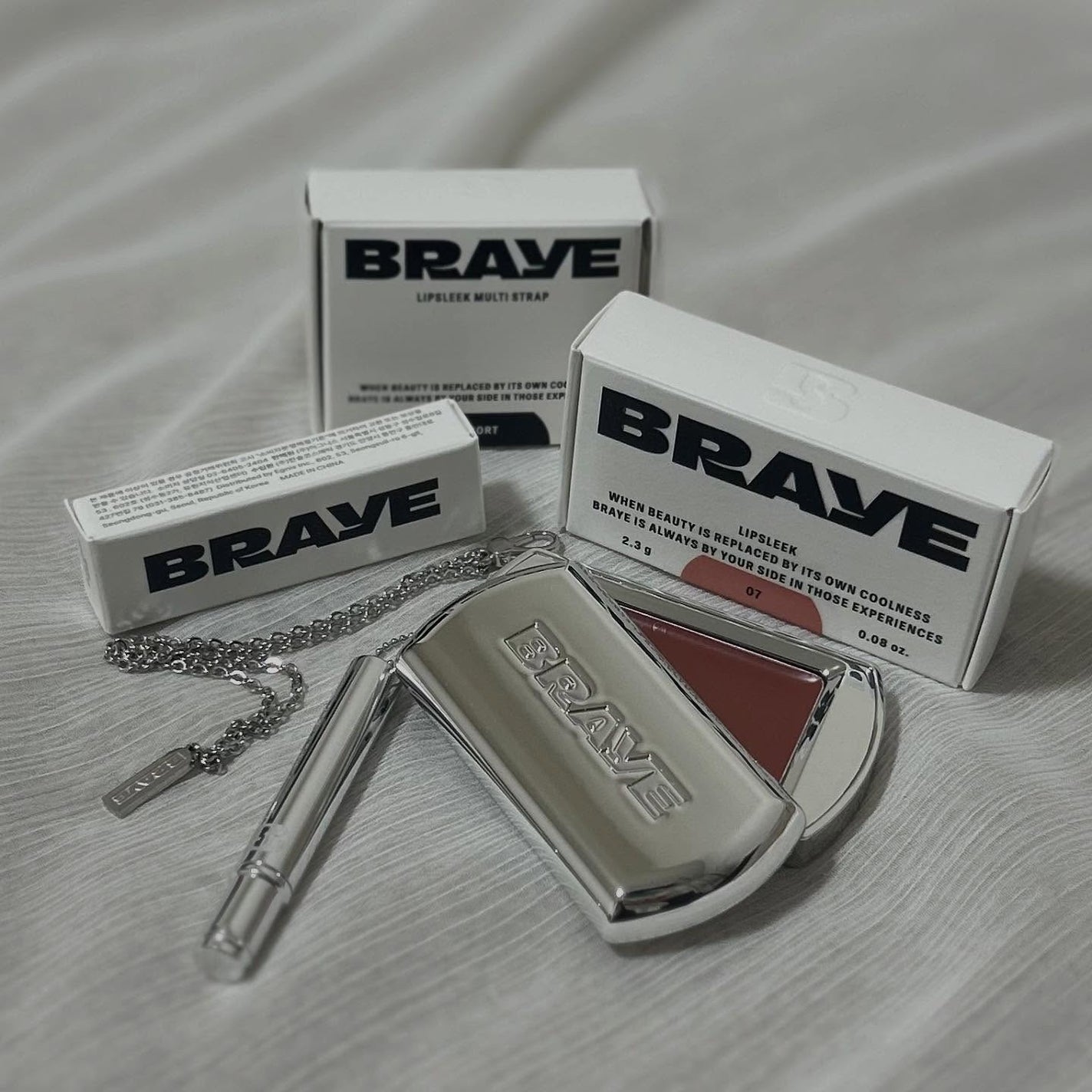 BRAYE LIPSLEEK/BRAYE/口紅を使ったクチコミ(1枚目)