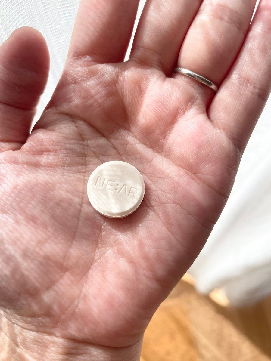 NE:AR APPLECIDERVINEGAR/NE:AR/ボディサプリメントを使ったクチコミ(2枚目)