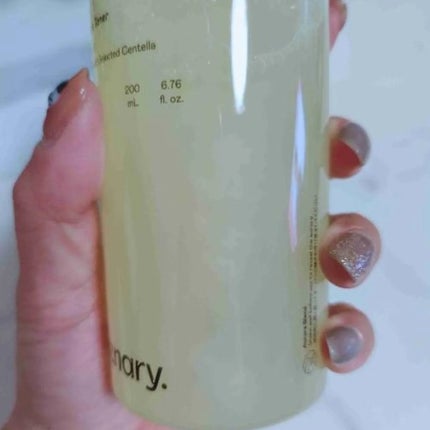 ビタ3オーロラトナー/オーズナリー/化粧水を使ったクチコミ(3枚目)