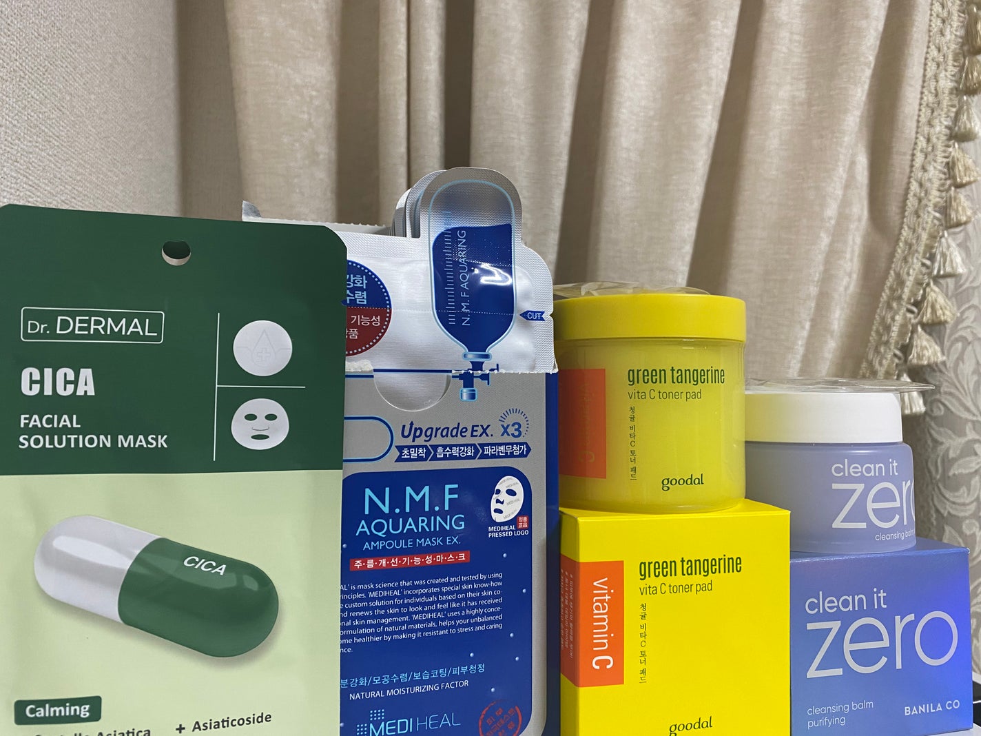 Tomoka on LIPS 「#メディヒール#韓国コスメ..」(1枚目)