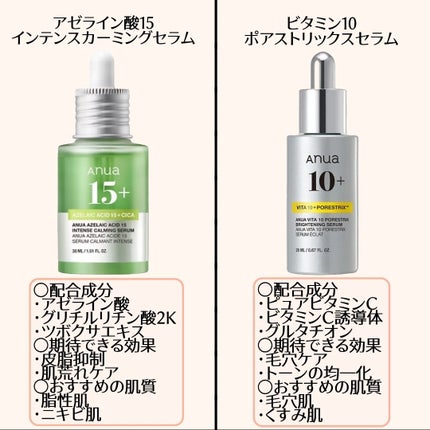 ドクダミ80%スージングアンプル/Anua/美容液を使ったクチコミ(3枚目)