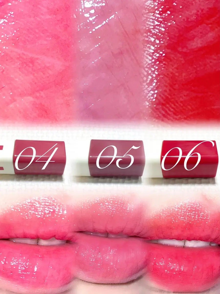 Dewy Tint/A.chi/リップティントを使ったクチコミ(3枚目)