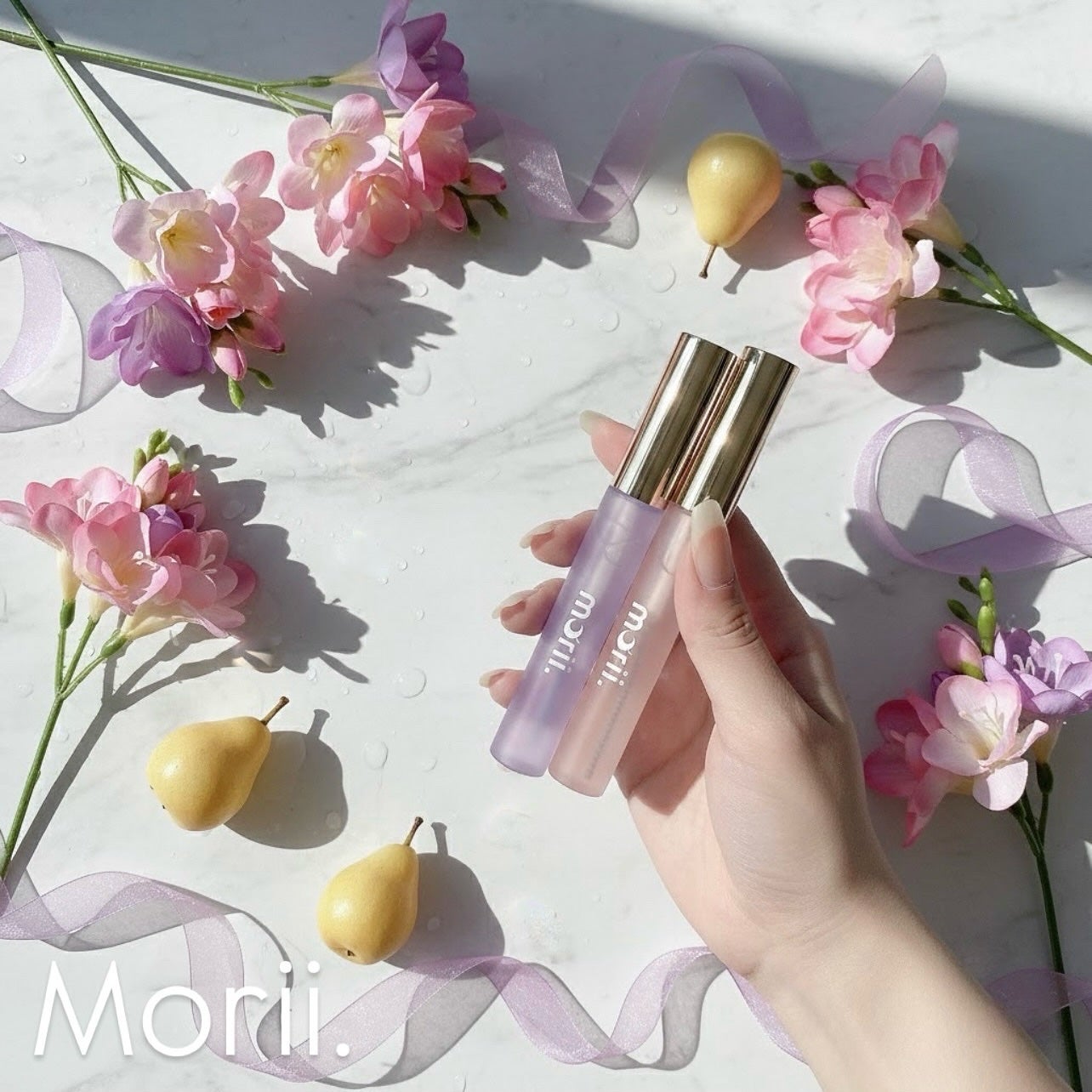 うるピタフィクサー フォーチューンピンク/morii/その他スタイリングを使ったクチコミ(1枚目)