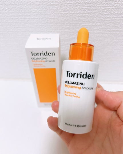 ダイブイン セラム/Torriden/美容液を使ったクチコミ(2枚目)