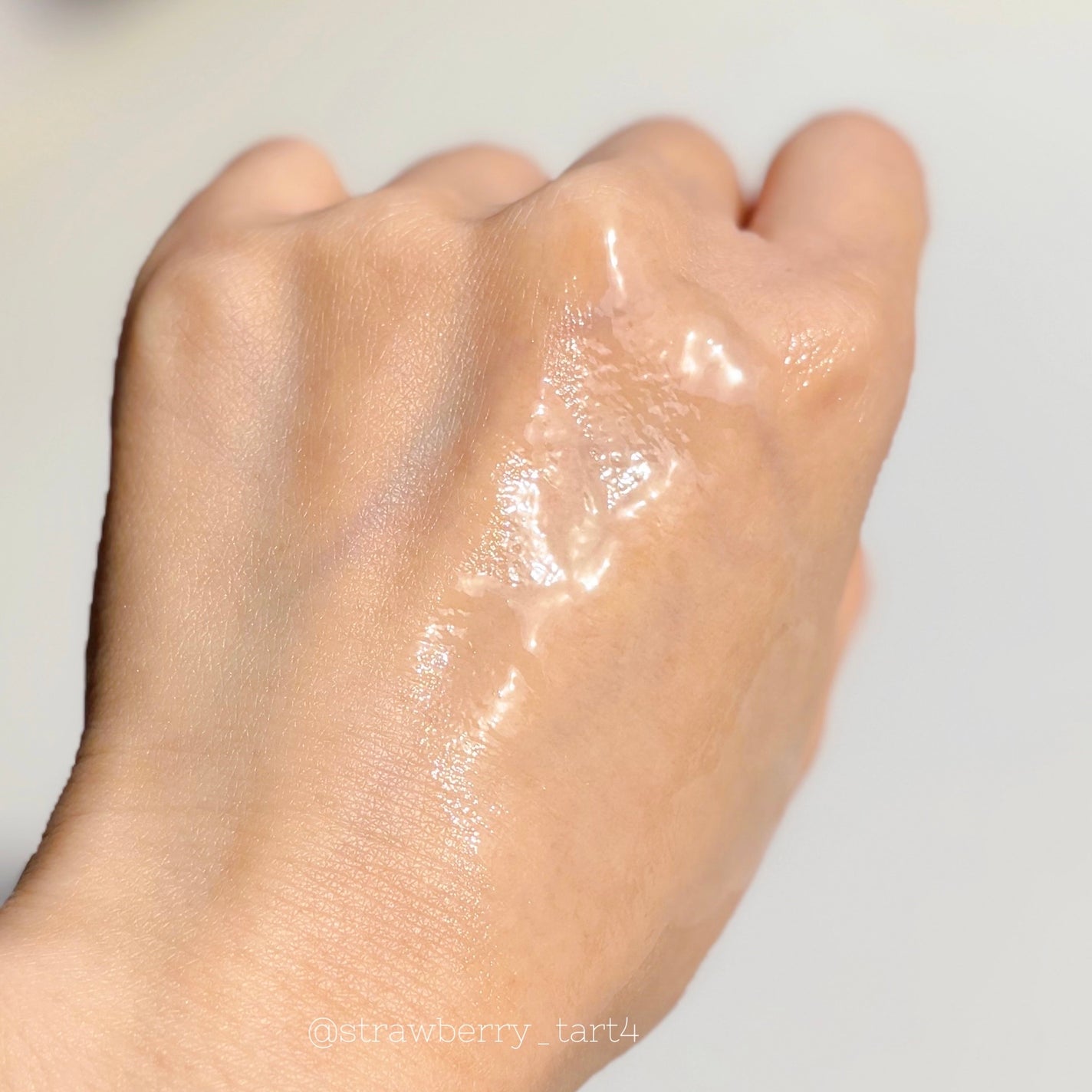 ビタ ジェニックゼリーマスク/BANOBAGI/シートマスク・パックを使ったクチコミ(5枚目)