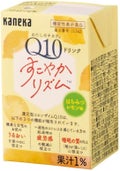 わたしのチカラQ10 ドリンクすこやかリズム / カネカ