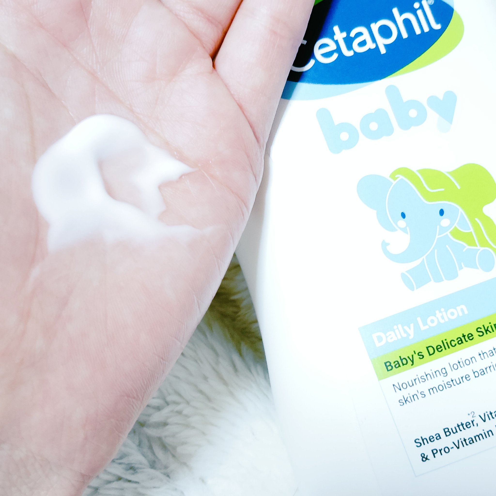 noのクチコミ「セタフィル
ベビーデイリーローション　400ml
ドイツ製　オープン価格　

#PR
#セタフ.....」（2枚目）