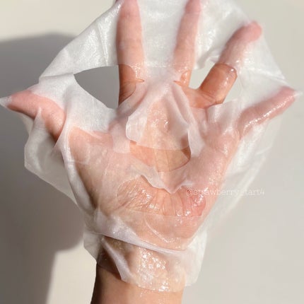 ビタ ジェニックゼリーマスク/BANOBAGI/シートマスク・パックを使ったクチコミ(6枚目)