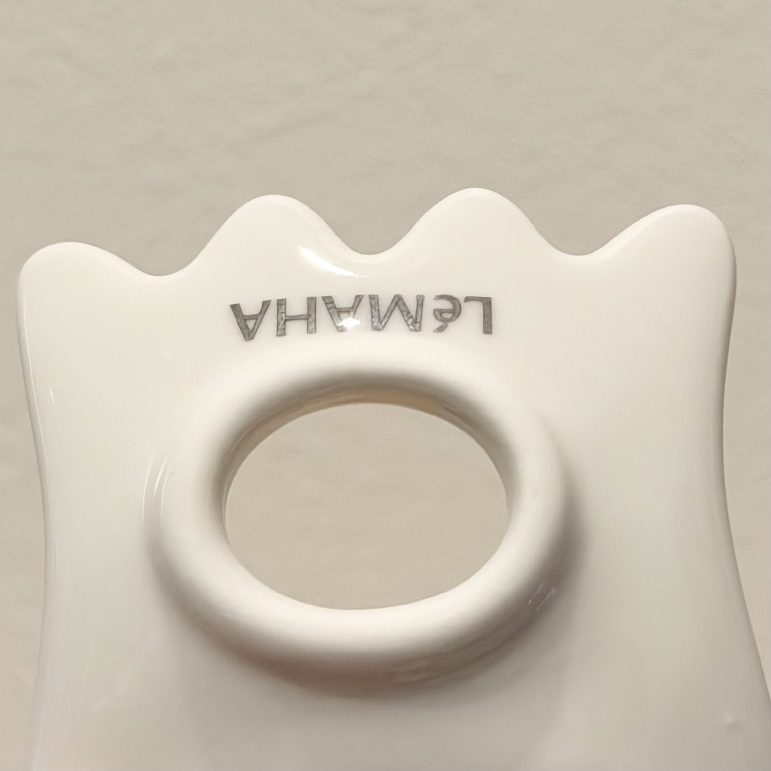 リングかっさ・取付け台 SET (リングかっさ 2個 / ポーチ/取付け台)/LéMAHA/その他を使ったクチコミ（2枚目）