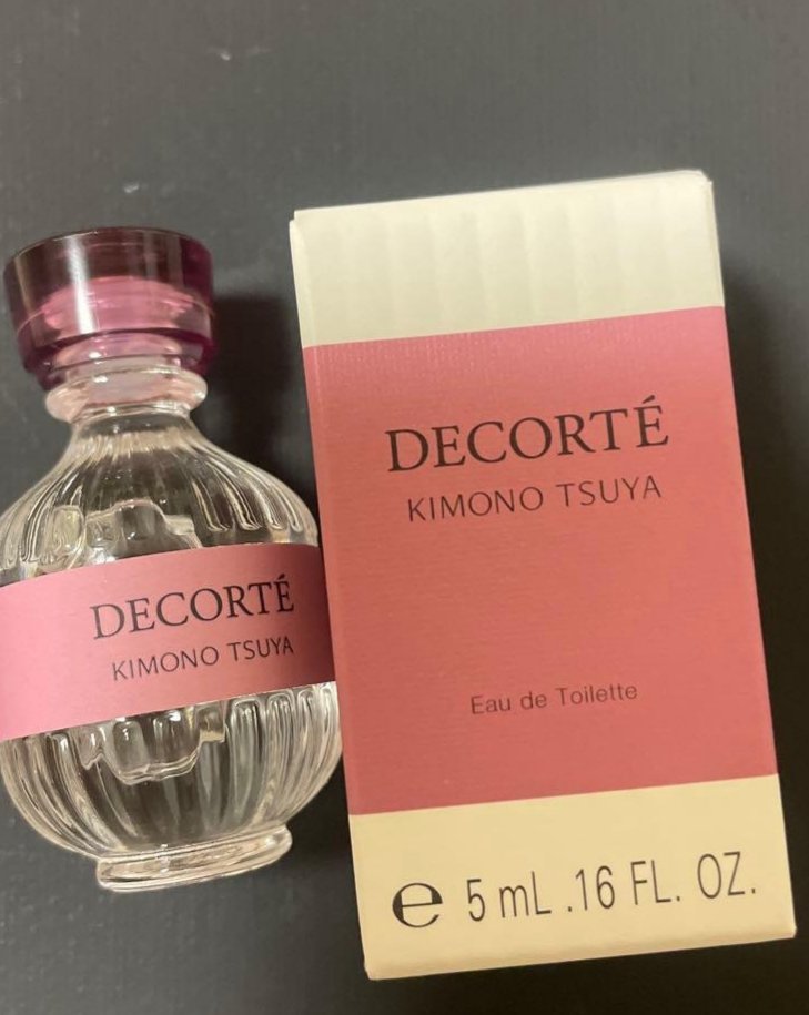 キモノ ツヤ オードトワレ 50mL / DECORTÉ(コスメデコルテ) | LIPS