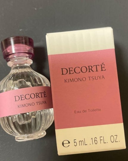キモノ ツヤ オードトワレ 50mL /DECORTÉ/香水(レディース)の画像