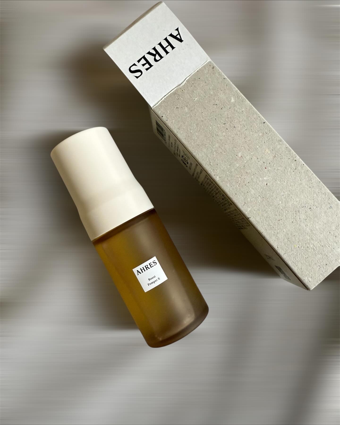 ブースト ポンパー X/アーレス/美容液を使ったクチコミ（2枚目）